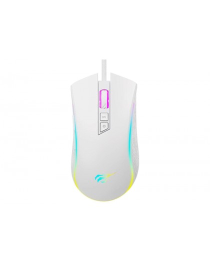 Havit MS1034 - gaming mouse, white