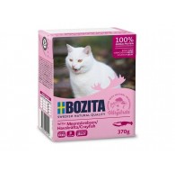 Bozita КУСОЧКИ В СОУСЕ С КРЕВЕТКАМИ 370 г