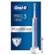 Oral-B Pro 3 Pro3 3000 Adult Rotating-oscillating toothbrush Blue