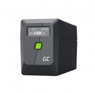 Green Cell uninterruptible power supply (UPS) Line-Interactive 6.5 kVA 360 W 2 AC outlet(s)
