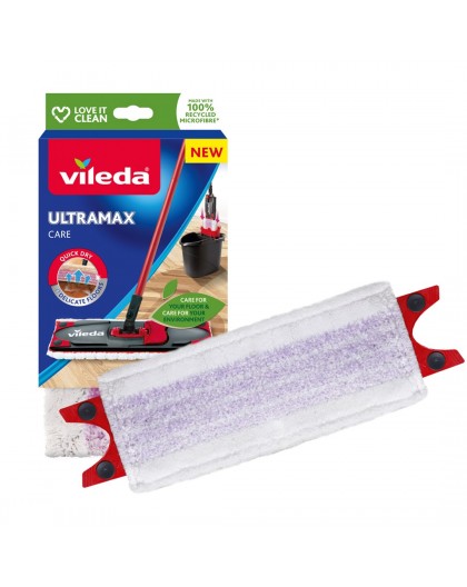 Vileda Ultramax Care mop refill