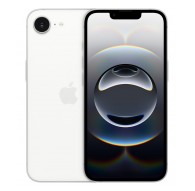Apple iPhone 16e 15.5 cm (6.1") Dual SIM iOS 18 5G USB Type-C 128 GB White