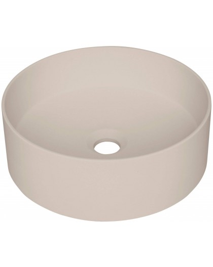 Granite countertop washbasin