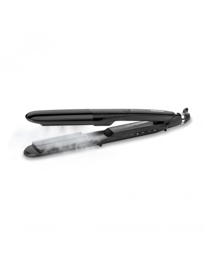 BaByliss ST492E hair styling tool Straightening iron Steam Black 2.5 m