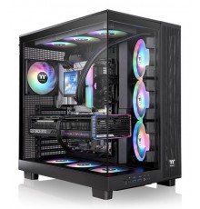 Thermaltake View 380 XL TG ARGB Midi Tower Black