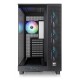 Thermaltake View 380 XL TG ARGB Midi Tower Black
