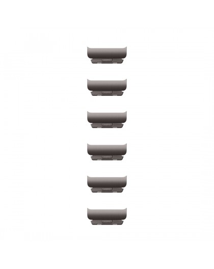 Apple 46mm Slate Link Bracelet Kit