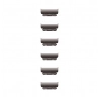 Apple 46mm Slate Link Bracelet Kit