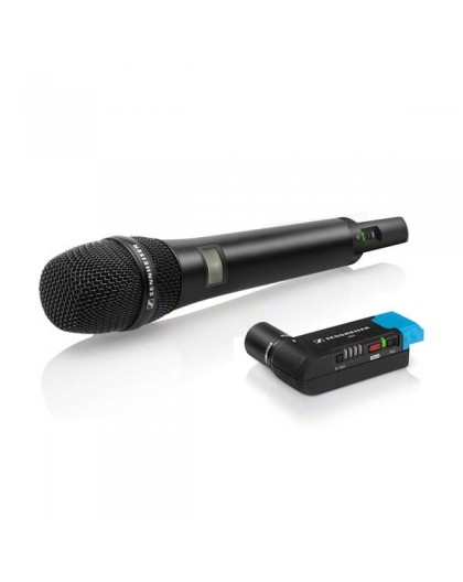 Sennheiser AVX-835 SET - digital wireless set with hand-held microphone, fully automatic
