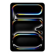 Apple iPad 11-inch Pro Wi‑Fi 512GB with standard glass - Silver