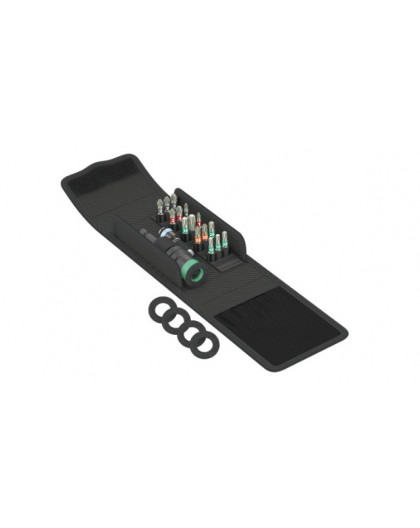 Wera 05134021001 screwdriver bit 15 pc(s)