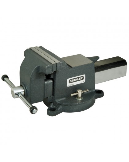Stanley MaxSteel Heavy Duty Bench Vice