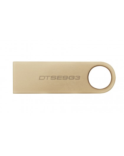 Kingston Technology DataTraveler 64GB 220MB/s Metal USB 3.2 Gen 1 SE9 G3