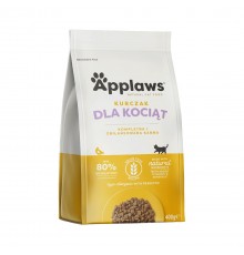 APPLAWS Kitten Chicken - dry cat food - 400g