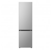 LG GBV7280DPY.APYQEUR fridge-freezer Freestanding 387 L D Silver