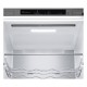 LG GBV7280DPY.APYQEUR fridge-freezer Freestanding 387 L D Silver