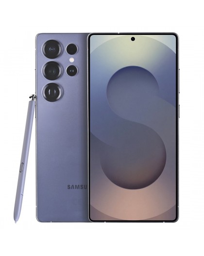 Samsung Galaxy S25 Ultra 17.5 cm (6.9") Dual SIM Android 15 5G USB Type-C 12 GB 512 GB 5000 mAh Blue, Silver, Titanium