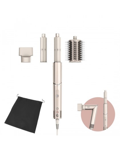 Shark HD424SLEU hair styling tool Multistyler Warm Champagne 1400 W 2.44 m