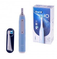 Oral-B IOSERIES3ICE electric toothbrush Adult Rotating-oscillating toothbrush Blue