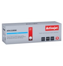 Activejet ATH-219CNX Toner for HP printer, replacement HP 219X W2191X Supreme 2500 pages blue, with chip