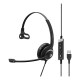 EPOS IMPACT SC 230 USB MS II Mono USB-A Headset In-Line Call Control Microsoft zertifiziert (1000578)