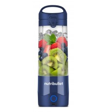 NutriBullet Portable 0.475 L Sport blender Blue, Navy