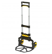 Stanley aluminium folding transport trolley SXWT-FT501-SP 70 kg