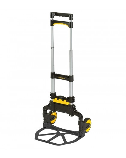 Stanley aluminium folding transport trolley SXWT-FT501-SP 70 kg