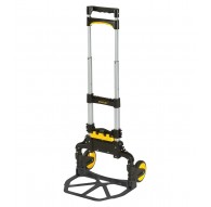 Stanley aluminium folding transport trolley SXWT-FT501-SP 70 kg