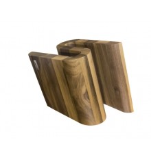 Blok magnetyczny z drewna orzechowego S Artelegno Grand Prix