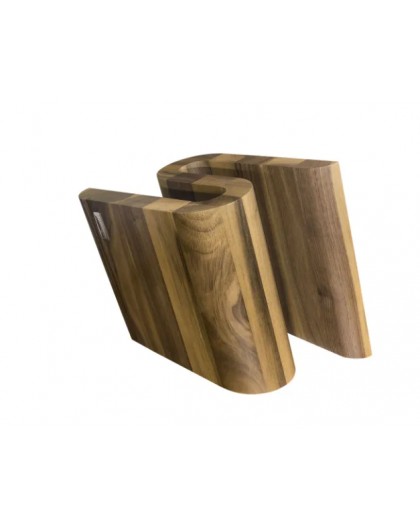 Blok magnetyczny z drewna orzechowego S Artelegno Grand Prix
