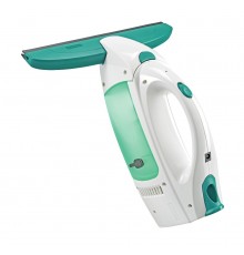 Leifheit 51000 electric window cleaner Turquoise, White