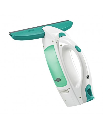 Leifheit 51000 electric window cleaner Turquoise, White