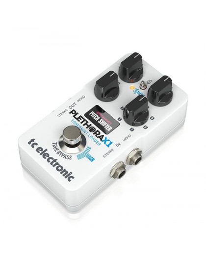 Guitar multi-effect TC Electronic PLETHORA X1