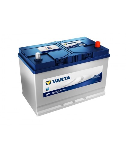 VARTA 12V 95Ah 830A Battery 306x173x225 B01