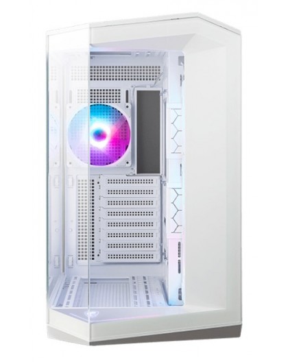 MSI MAG PANO 100R PZ Midi Tower White