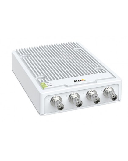 Axis 01679-001 video servers/encoder 720 x 576 pixels 30 fps