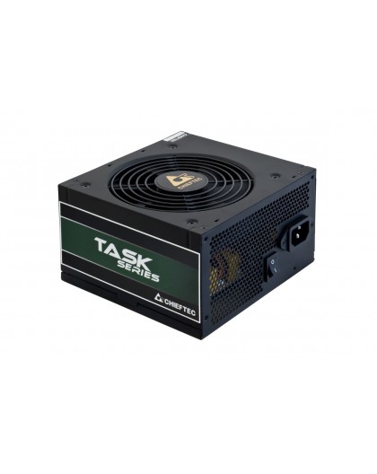 Chieftec Task TPS-700S power supply unit 700 W 20+4 pin ATX ATX Black