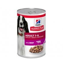 HILL'S Science Plan Canine Adult Beef - Wet dog food - 370 g