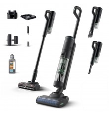 Philips 7000 series XW7263/11 stick vacuum/electric broom 2-in-1 stick vacuum Battery Dry&wet Bagless 0.45 L