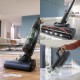 Philips 7000 series XW7263/11 stick vacuum/electric broom 2-in-1 stick vacuum Battery Dry&wet Bagless 0.45 L