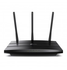 TP-Link Archer A8 wireless router Gigabit Ethernet Dual-band (2.4 GHz / 5 GHz) Black