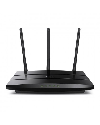 TP-Link Archer A8 wireless router Gigabit Ethernet Dual-band (2.4 GHz / 5 GHz) Black