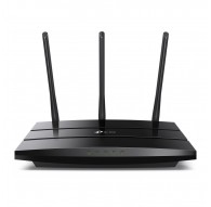 TP-Link Archer A8 wireless router Gigabit Ethernet Dual-band (2.4 GHz / 5 GHz) Black