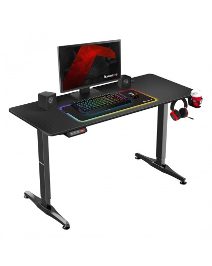 GAMING DESK HUZARO HERO 8.5 BLACK