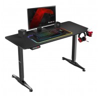 GAMING DESK HUZARO HERO 8.5 BLACK