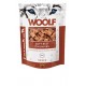 WOOLF Soft Beef chunkies - dog and cat treat - 100g