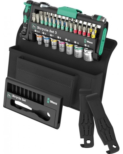 Wera Bicycle Set 3, 41-teilig
