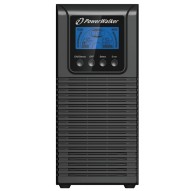PowerWalker VFI 1000 TGS Double-conversion (Online) 1 kVA 900 W 3 AC outlet(s)