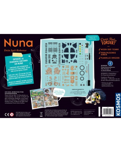 Kosmos 620066 learning toy